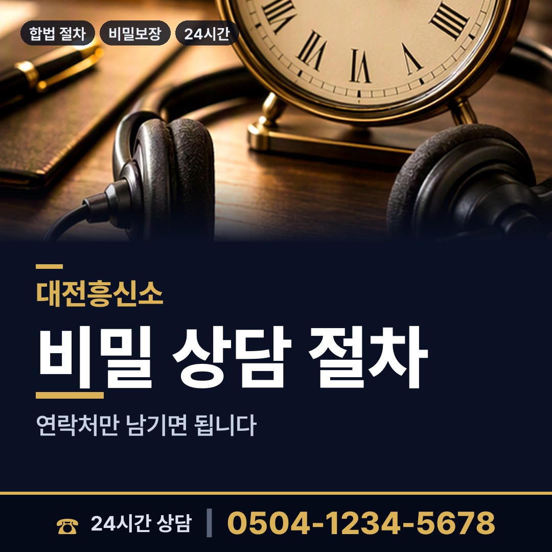 대전 구즉동 불륜현장적발 상담 안내